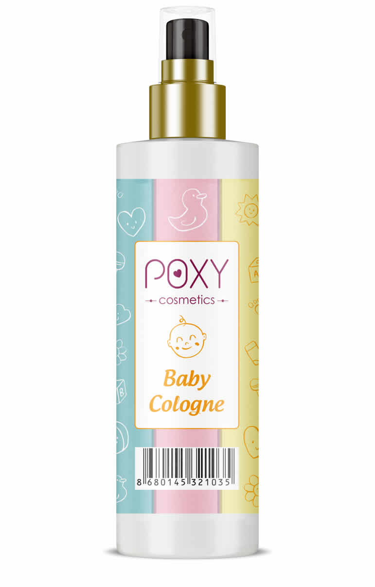 Baby Cologne 100 ML