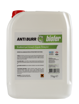 Biofer Anti Burr