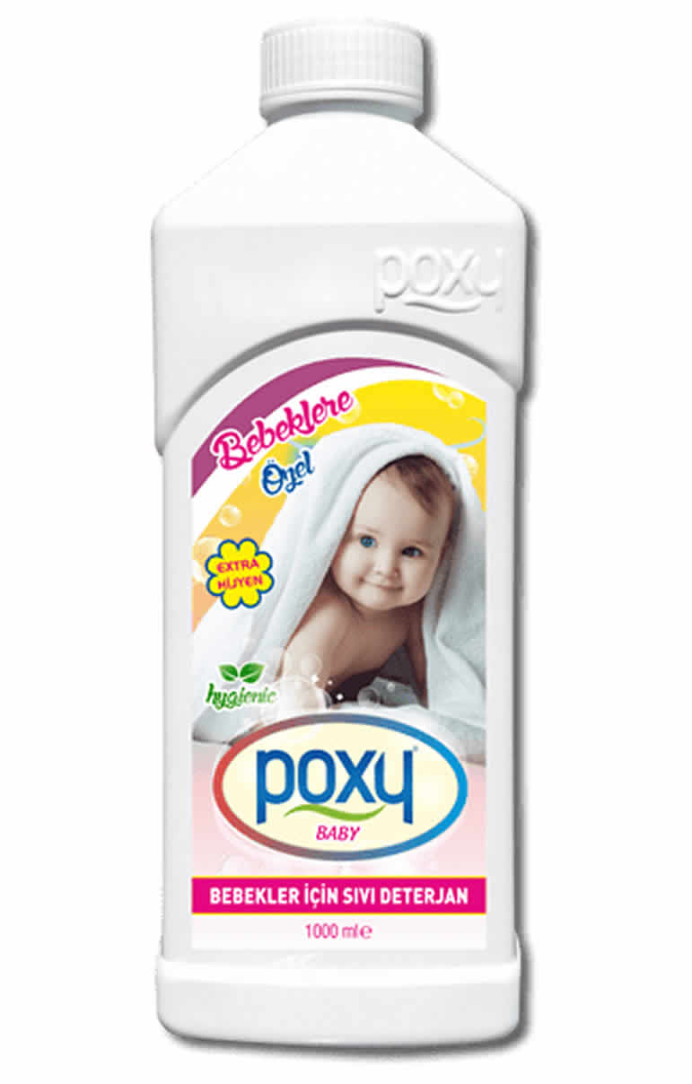 Baby Laundry Liquid Detergent 1000 ML
