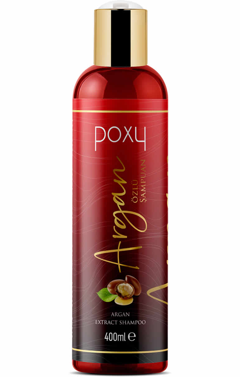 Argan Extract Shampoo (Special Care Shampoo for Colored Hair)