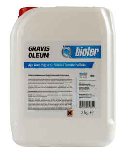 Biofer Gravis Oleum