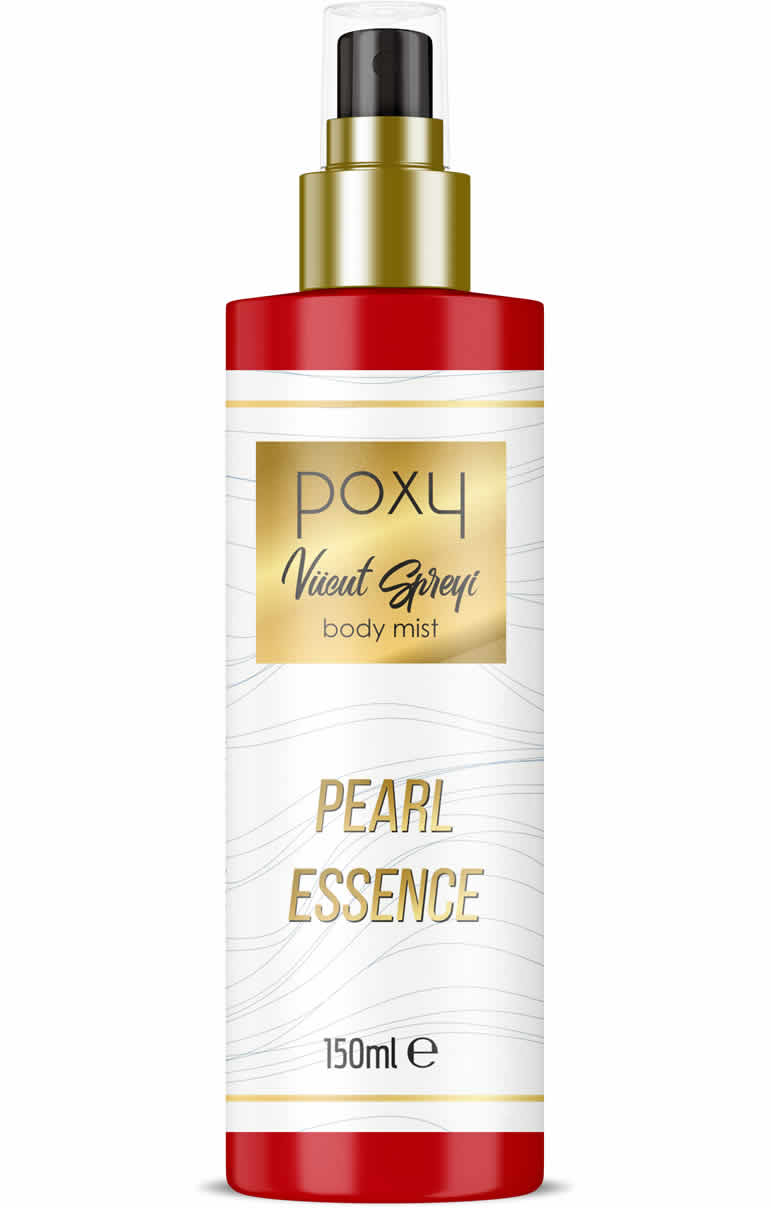 Pearl Essence Body Spray 150 ml