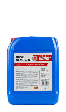 Biofer Rust Remover