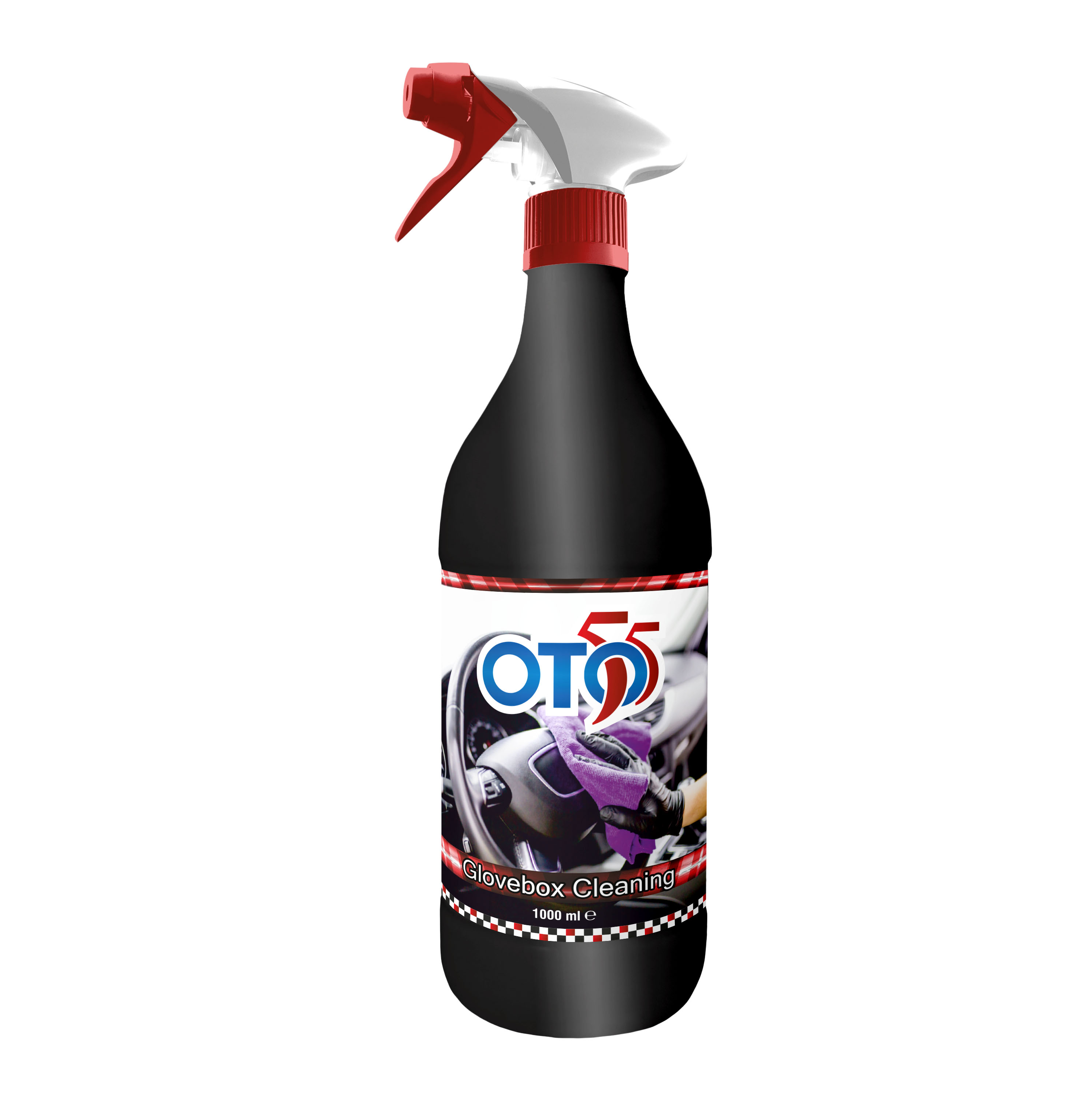 Glovebox Cleaning and Care milk 1000 ml