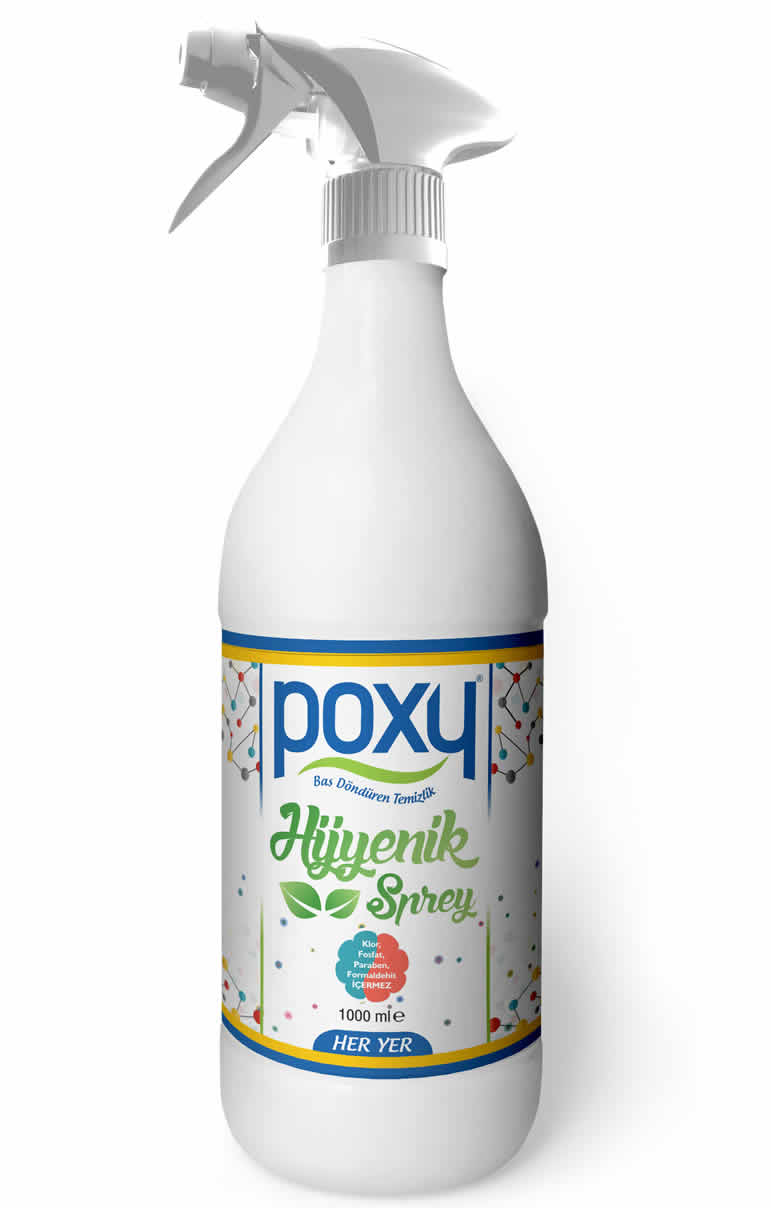 Poxy Hygienic Spray 1000 Ml