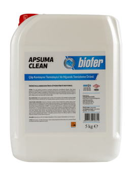 Biofer Apsuma Clean