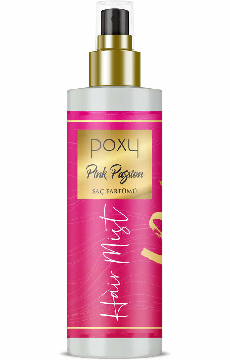 Pink Passion Hair Spray 150 ml